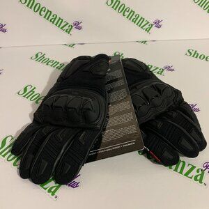 Held Gloves Sambia Pro Biker Fashion Protective Motorcycle Glove Black Sz 10